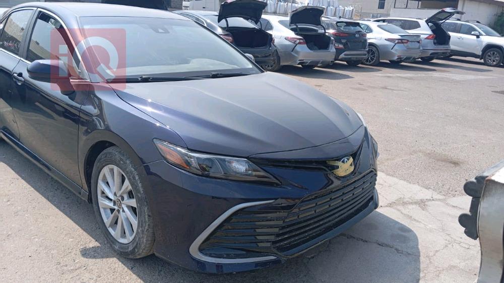 تۆیۆتا کامری